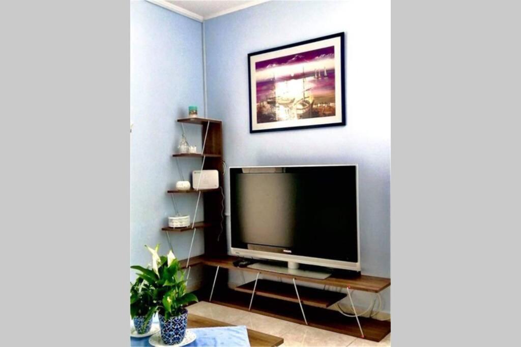 Nikoleta Apartment Hriszí Aktí Haniá Kültér fotó
