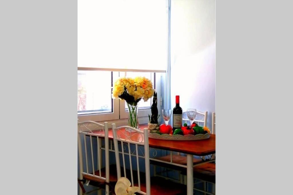 Nikoleta Apartment Hriszí Aktí Haniá Kültér fotó