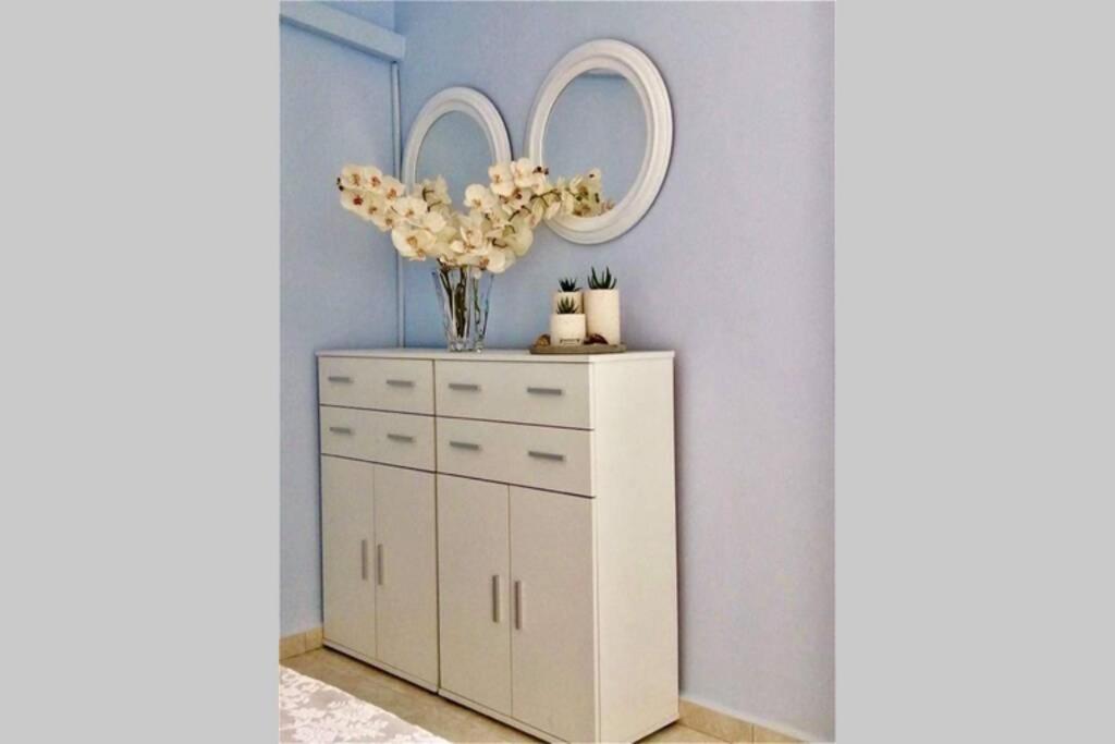 Nikoleta Apartment Hriszí Aktí Haniá Kültér fotó
