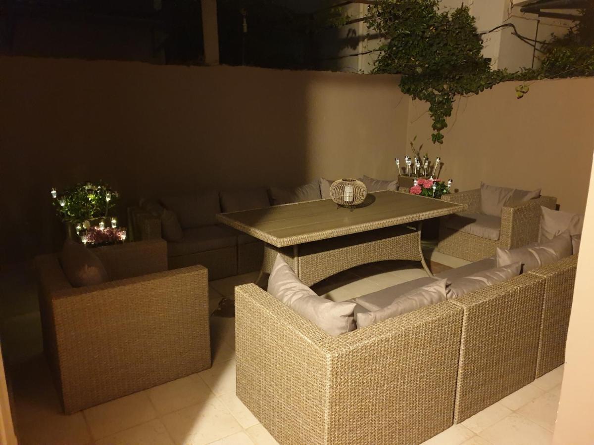 Nikoleta Apartment Hriszí Aktí Haniá Kültér fotó
