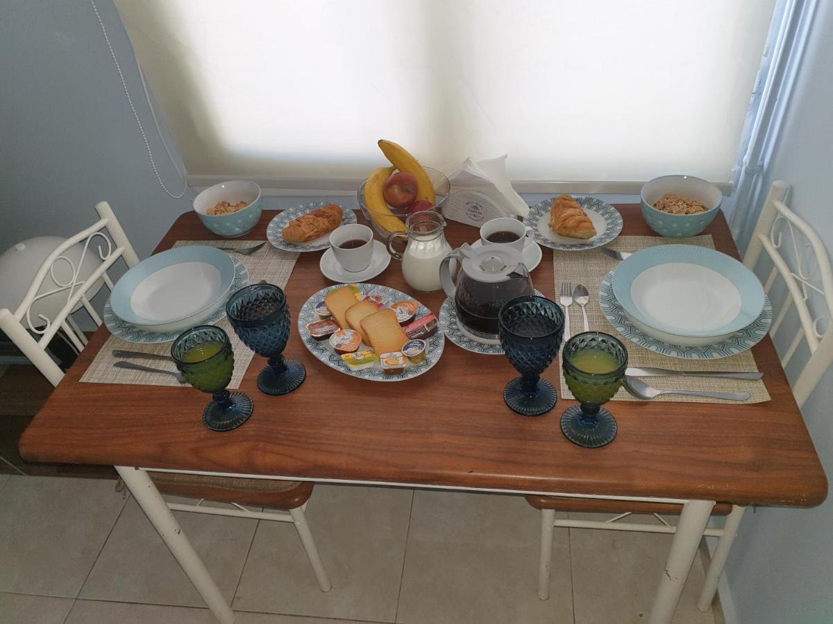 Nikoleta Apartment Hriszí Aktí Haniá Kültér fotó