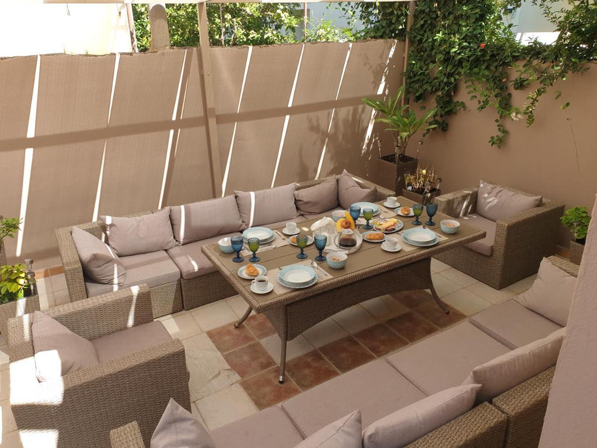 Nikoleta Apartment Hriszí Aktí Haniá Kültér fotó